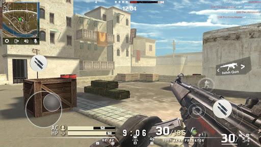 Counter Terrorist Shoot Fire - Gameplay image of android game