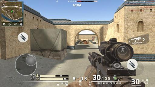 Counter Terrorist Shoot Fire - عکس بازی موبایلی اندروید