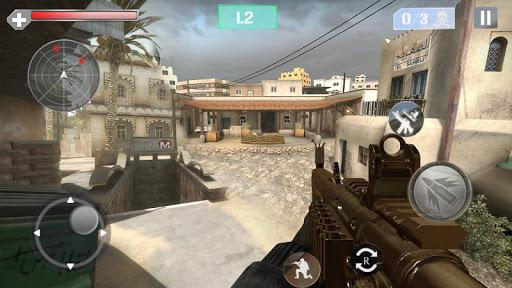 Counter Terrorist Shooter - Gameplay image of android game