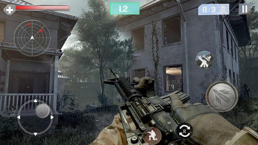 Counter Terrorist Shooter - Gameplay image of android game