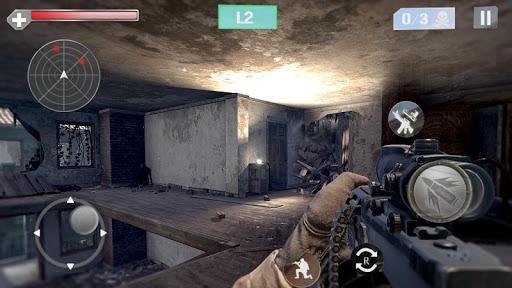 Counter Terrorist Shooter - Gameplay image of android game