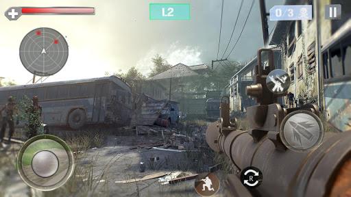 Counter Terrorist Shooter - Gameplay image of android game