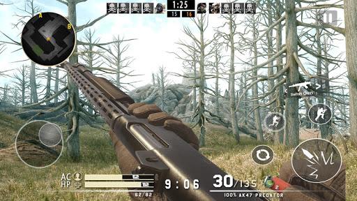 Counter Terrorist Sniper Hunter V2 - Gameplay image of android game