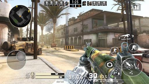 Counter Terrorist Sniper Hunter V2 - Gameplay image of android game