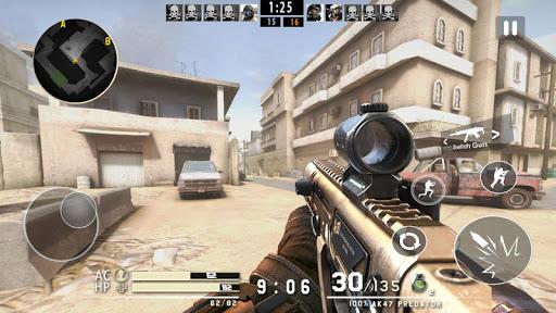 Counter Terrorist Sniper Hunter V2 - Gameplay image of android game