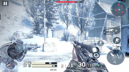 Counter Terrorist Sniper - FPS Shoot Hunter - عکس بازی موبایلی اندروید