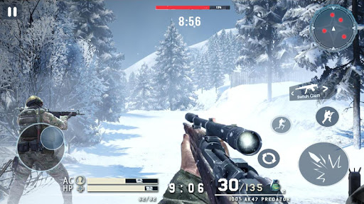 Counter Terrorist Sniper - Fps Shoot Hunter Game For Android - Download |  Cafe Bazaar
