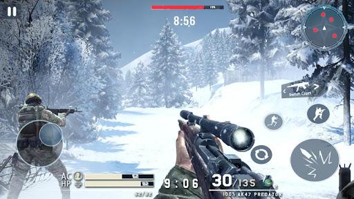 Counter Terrorist Sniper - FPS Shoot Hunter - عکس بازی موبایلی اندروید