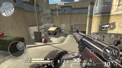 Counter Terrorist Hunter Shoot - عکس بازی موبایلی اندروید