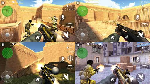 Counter Terrorist Fire Shoot - Gameplay image of android game