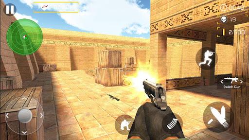 Counter Terrorist Fire Shoot - Gameplay image of android game