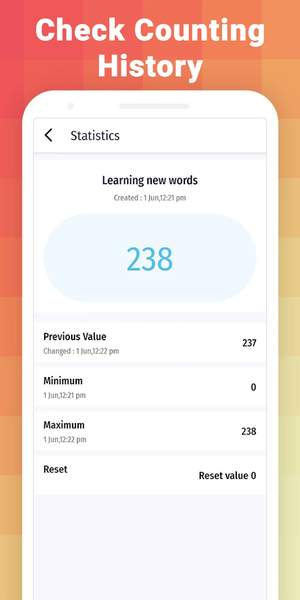 Tasbeeh Counter: Tally Counter - عکس برنامه موبایلی اندروید