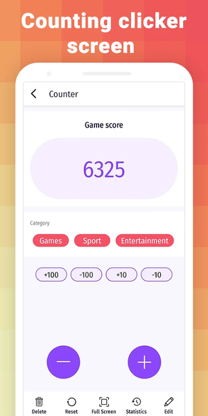 Tasbeeh Counter: Tally Counter - عکس برنامه موبایلی اندروید