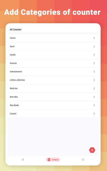 Tasbeeh Counter: Tally Counter - عکس برنامه موبایلی اندروید