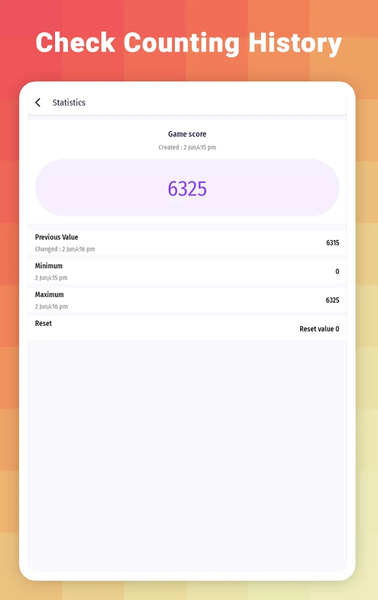 Tasbeeh Counter: Tally Counter - عکس برنامه موبایلی اندروید