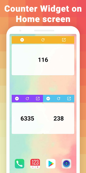 Tasbeeh Counter: Tally Counter - عکس برنامه موبایلی اندروید