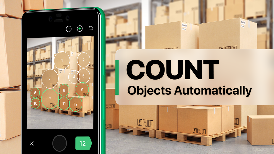Count This・Counting Things App - عکس برنامه موبایلی اندروید