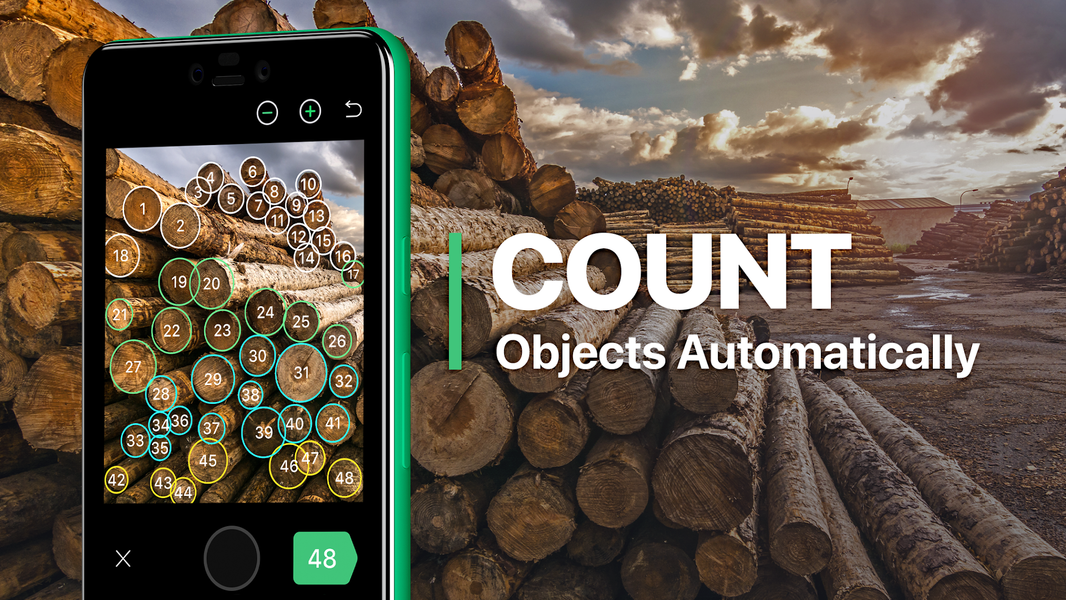 Count This・Counting Things App - عکس برنامه موبایلی اندروید