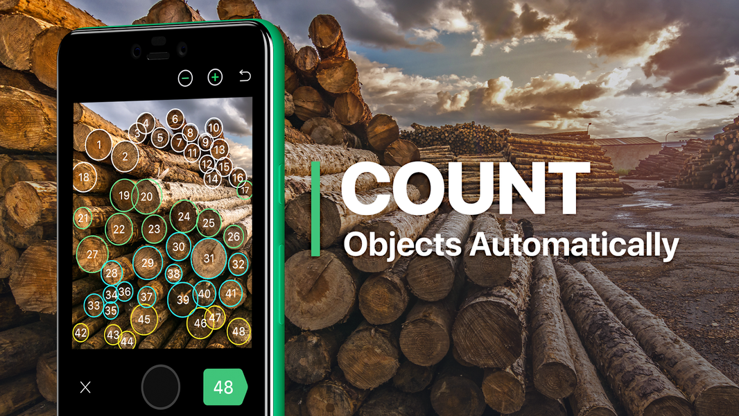 Count This・Counting Things App - Image screenshot of android app