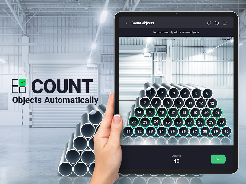 Count This・Counting Things App - عکس برنامه موبایلی اندروید