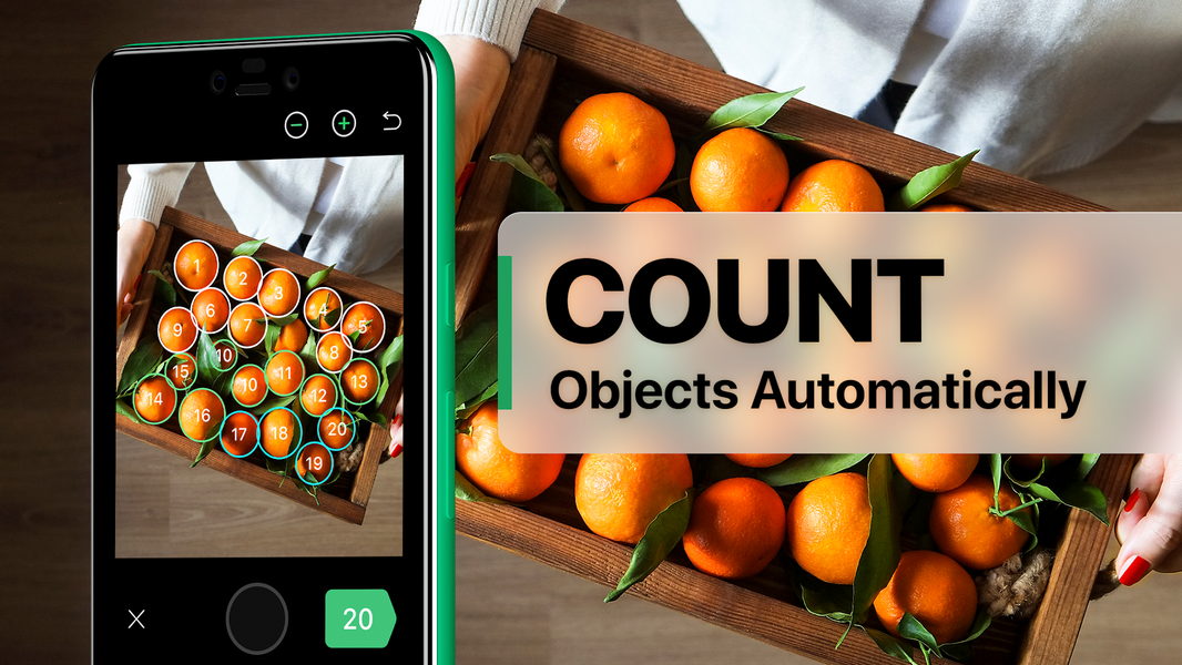 Count This・Counting Things App - عکس برنامه موبایلی اندروید