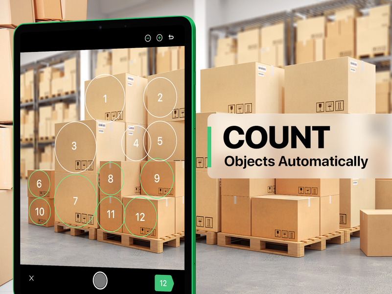 Count This・Counting Things App - عکس برنامه موبایلی اندروید