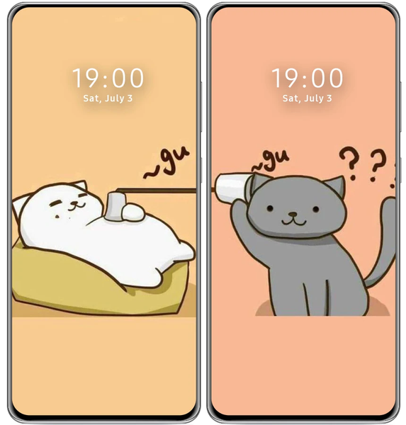 Couple Wallpaper - عکس برنامه موبایلی اندروید