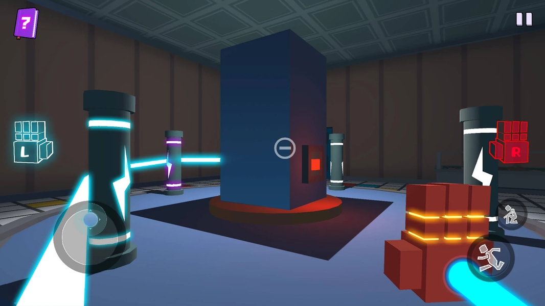 Scary Toy Factory - عکس بازی موبایلی اندروید