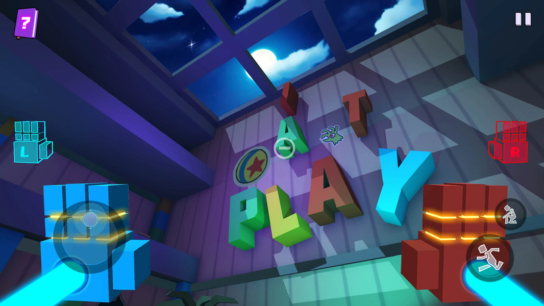 Scary Toy Factory - عکس بازی موبایلی اندروید