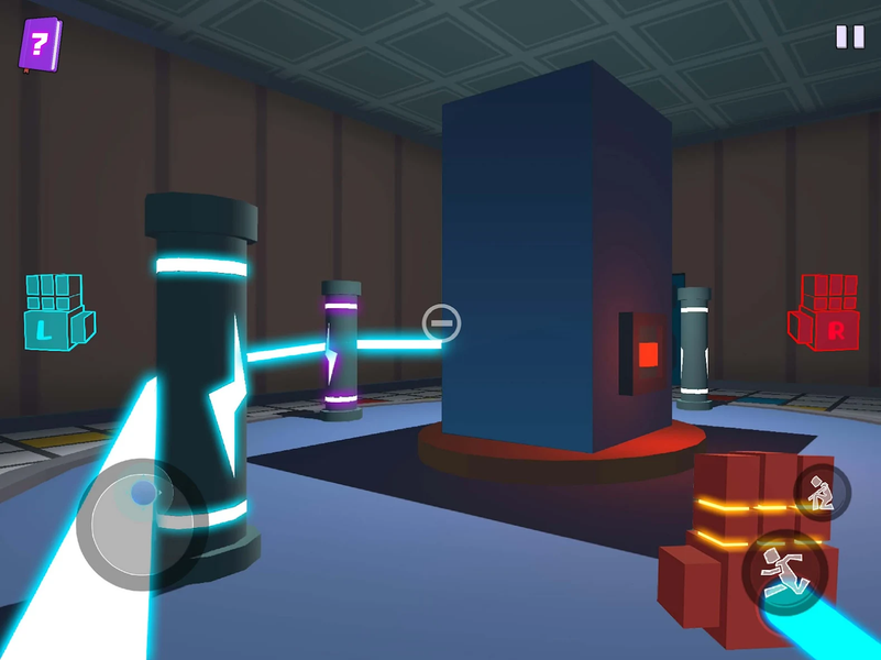 Scary Toy Factory - عکس بازی موبایلی اندروید