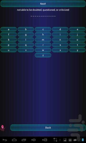 ۱۰۰۸ واژه ضروری-نسخه کامل - عکس برنامه موبایلی اندروید