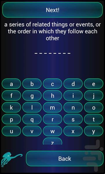 ۶۷۲ واژه ضروری-نسخه کامل - عکس برنامه موبایلی اندروید