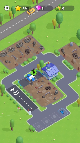 Airport Empire - Idle Tycoon - عکس بازی موبایلی اندروید