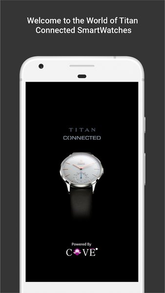 Titan Connected - عکس برنامه موبایلی اندروید