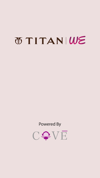 Titan WE - Image screenshot of android app