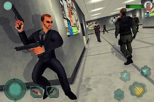 Cover Dash Agent : Police Spy - عکس بازی موبایلی اندروید