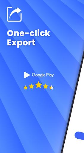 Export contacts by Covve - عکس برنامه موبایلی اندروید