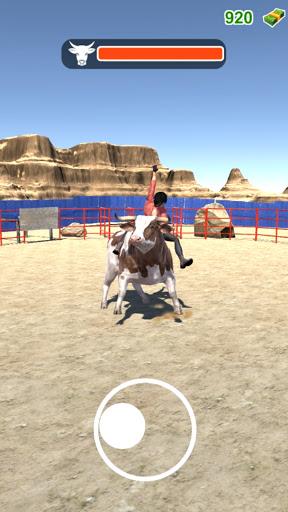 Cowboy Ride - Image screenshot of android app