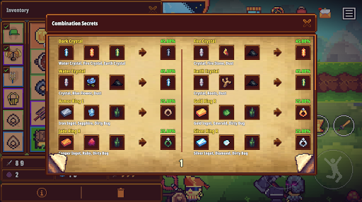 Pixel Survival Game ۲.o - عکس بازی موبایلی اندروید