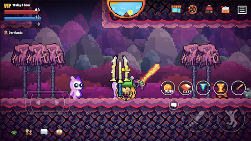 Pixel Survival Game ۲.o - عکس بازی موبایلی اندروید