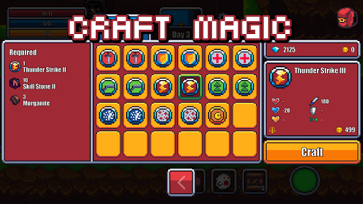 Pixel Survival World - Online - عکس بازی موبایلی اندروید