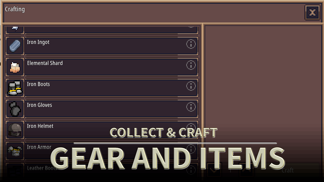 Rising Clans MMORPG: Soul like - عکس بازی موبایلی اندروید