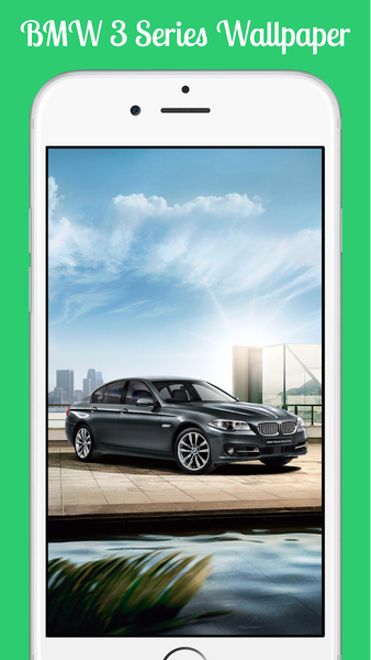 5 Series Car Wallpaper - Image screenshot of android app