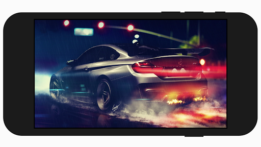 Super Car Wallpapers - Image screenshot of android app