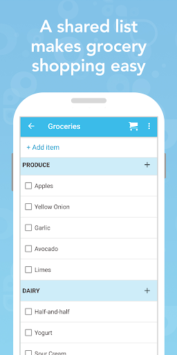 Cozi Family Organizer - عکس برنامه موبایلی اندروید