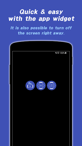 Screen Off Timeout - عکس برنامه موبایلی اندروید