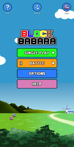 Block Babara - Gameplay image of android game