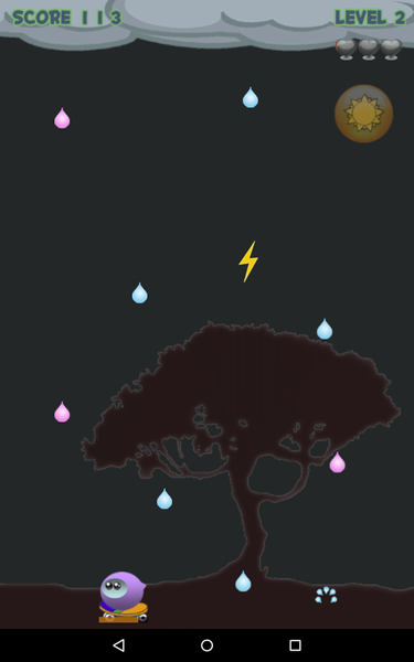 Storm Babara - عکس بازی موبایلی اندروید