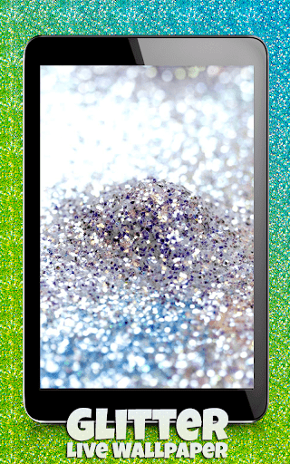 Glitter Live Wallpaper - عکس برنامه موبایلی اندروید