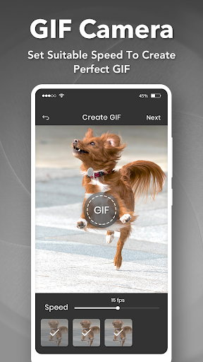 GIF Maker - GIF Camera - Image screenshot of android app